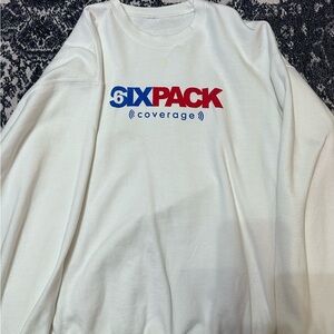 Six Pack Coverage Crewneck